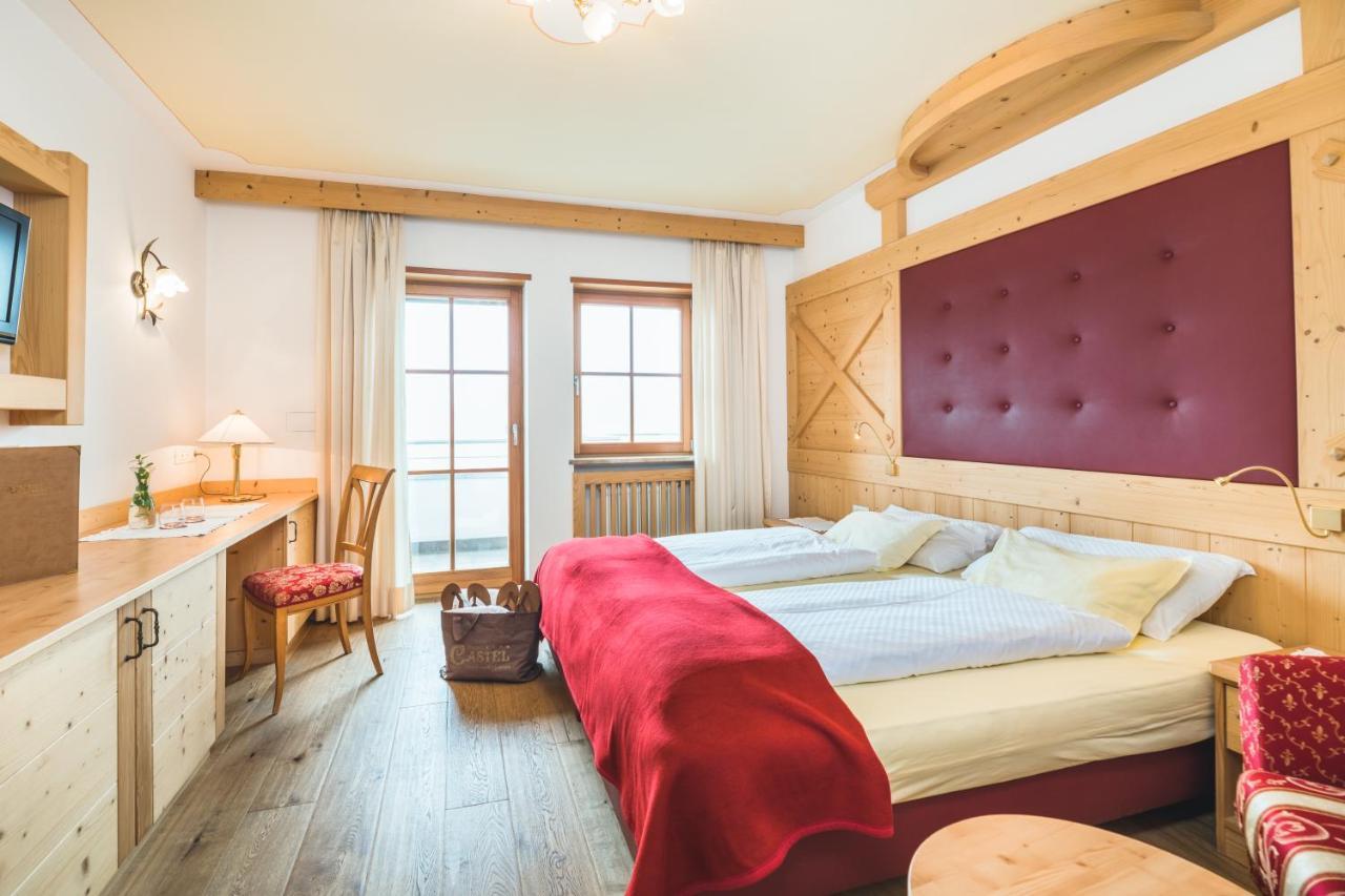 Hotel Castel Oswald Von Wolkenstein Castelrotto Εξωτερικό φωτογραφία