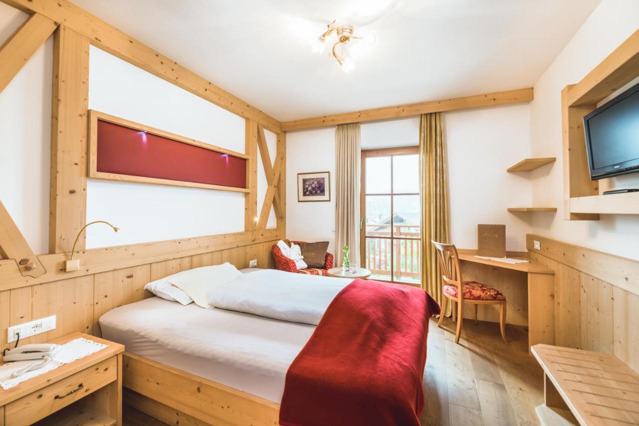 Hotel Castel Oswald Von Wolkenstein Castelrotto Εξωτερικό φωτογραφία