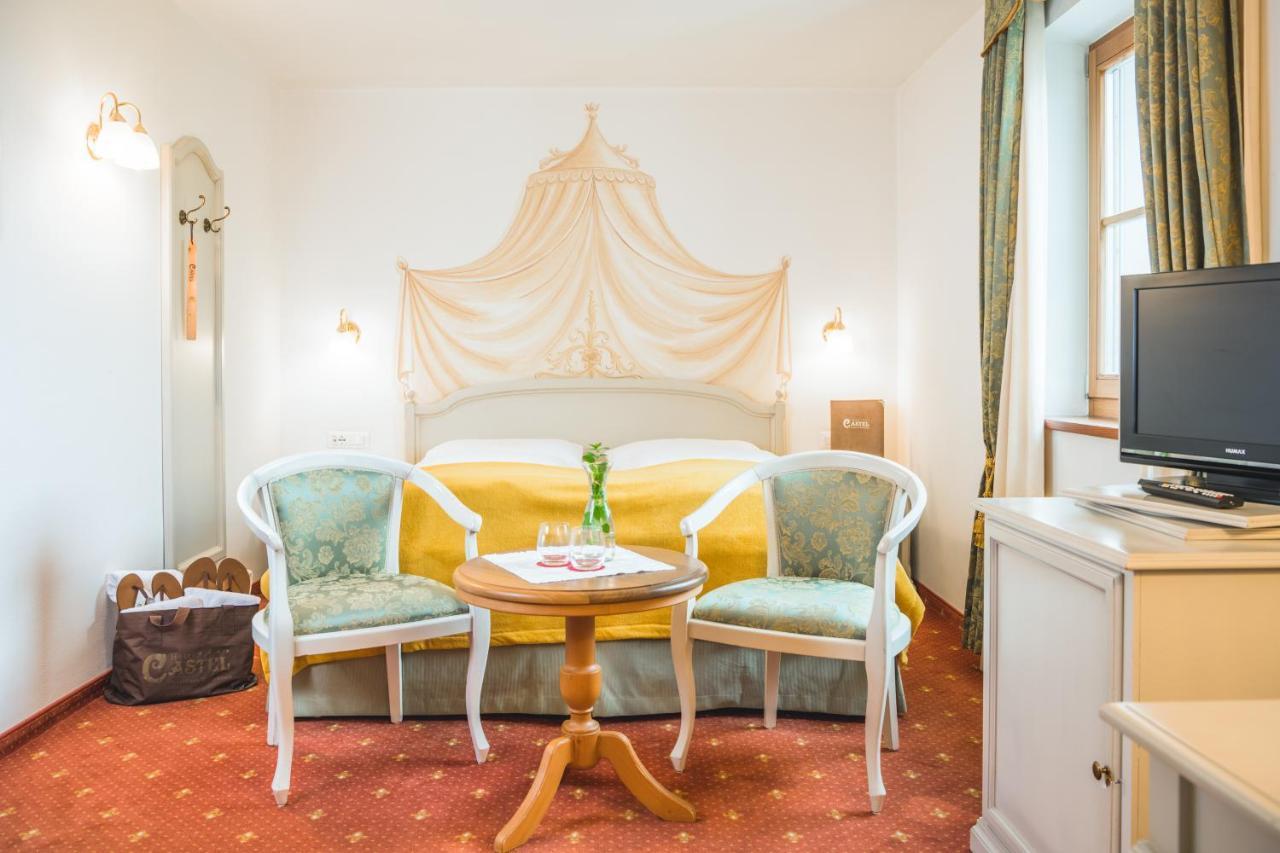 Hotel Castel Oswald Von Wolkenstein Castelrotto Εξωτερικό φωτογραφία
