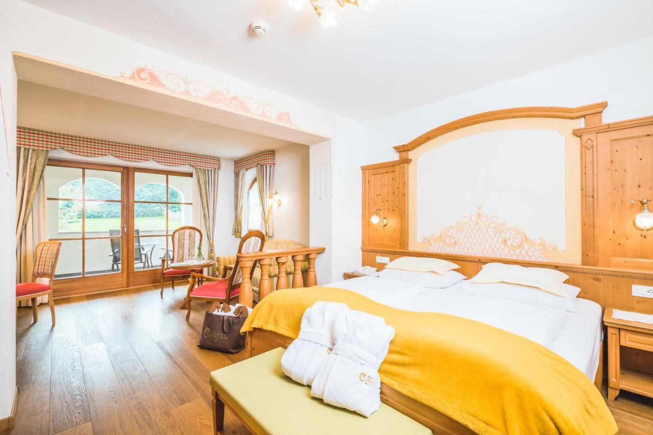 Hotel Castel Oswald Von Wolkenstein Castelrotto Εξωτερικό φωτογραφία