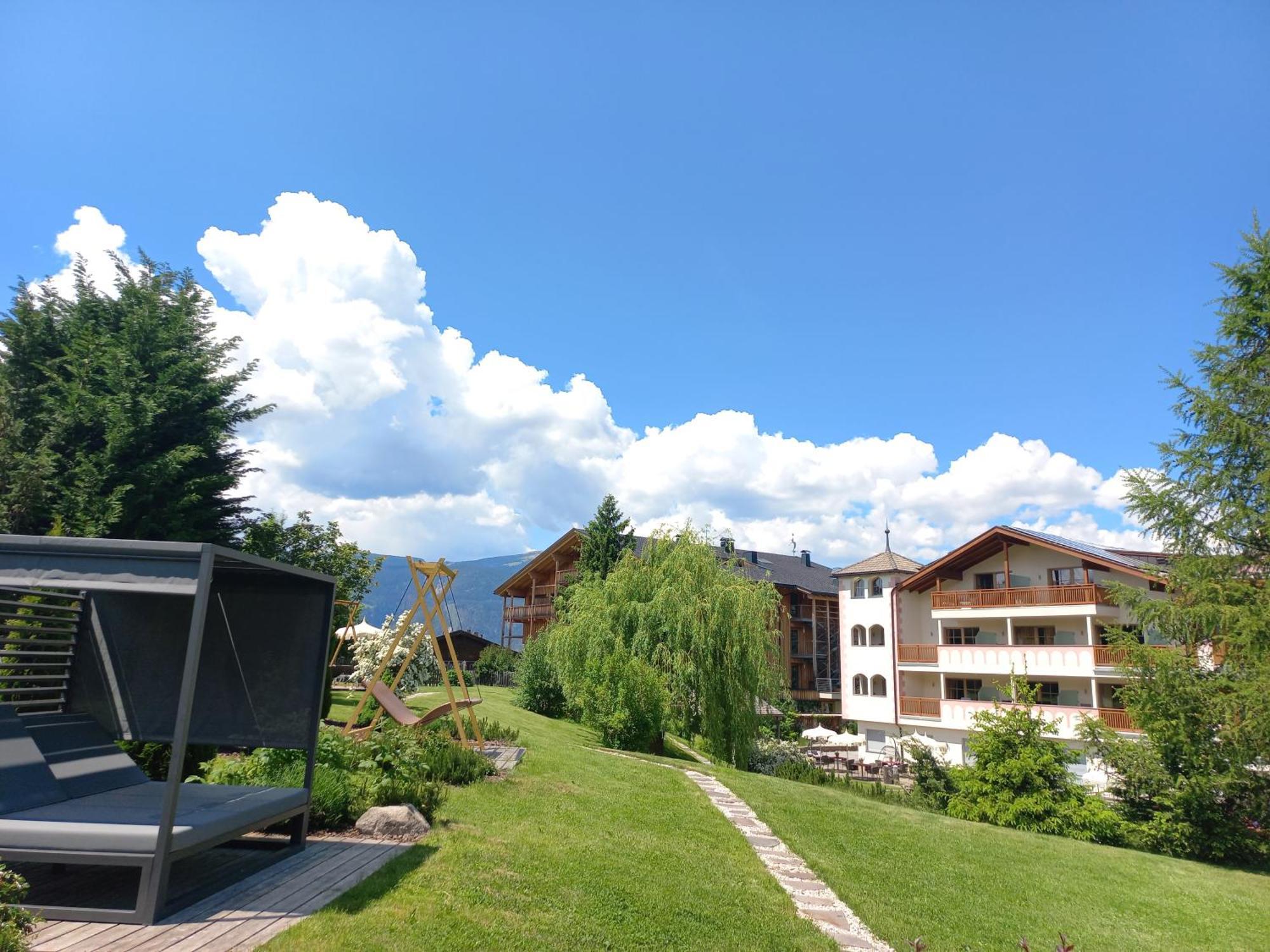 Hotel Castel Oswald Von Wolkenstein Castelrotto Εξωτερικό φωτογραφία