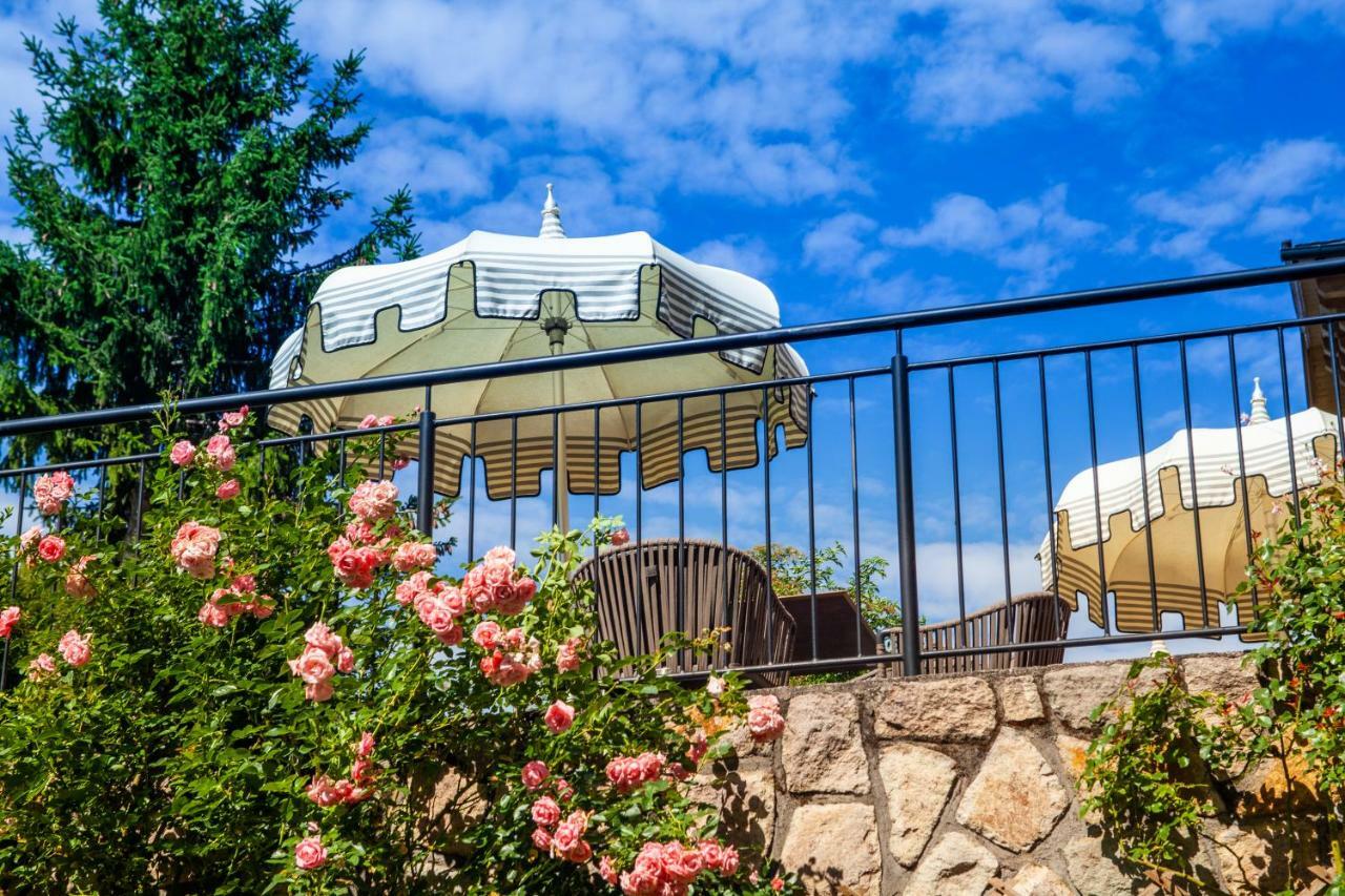 Hotel Castel Oswald Von Wolkenstein Castelrotto Εξωτερικό φωτογραφία