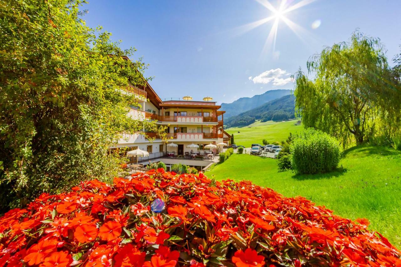 Hotel Castel Oswald Von Wolkenstein Castelrotto Εξωτερικό φωτογραφία
