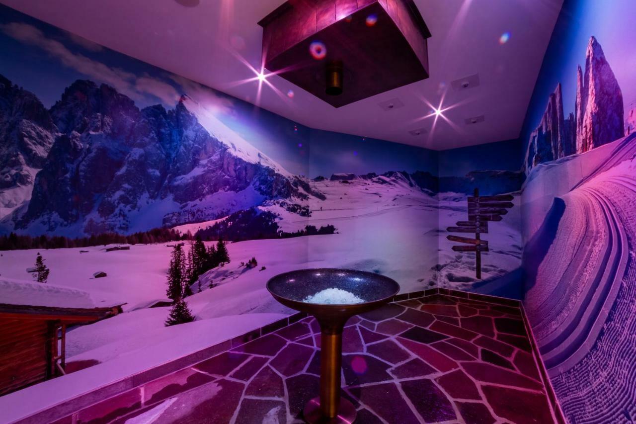 Hotel Castel Oswald Von Wolkenstein Castelrotto Εξωτερικό φωτογραφία